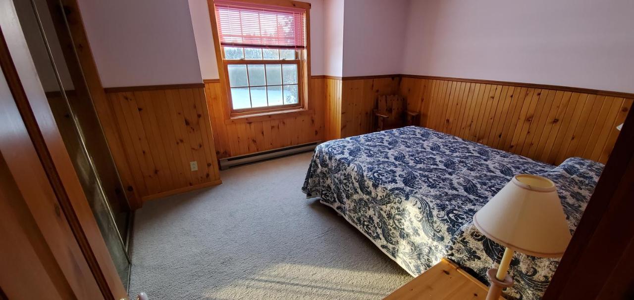 Motel Le Fleuron Saint-Donat-de-Montcalm Bagian luar foto