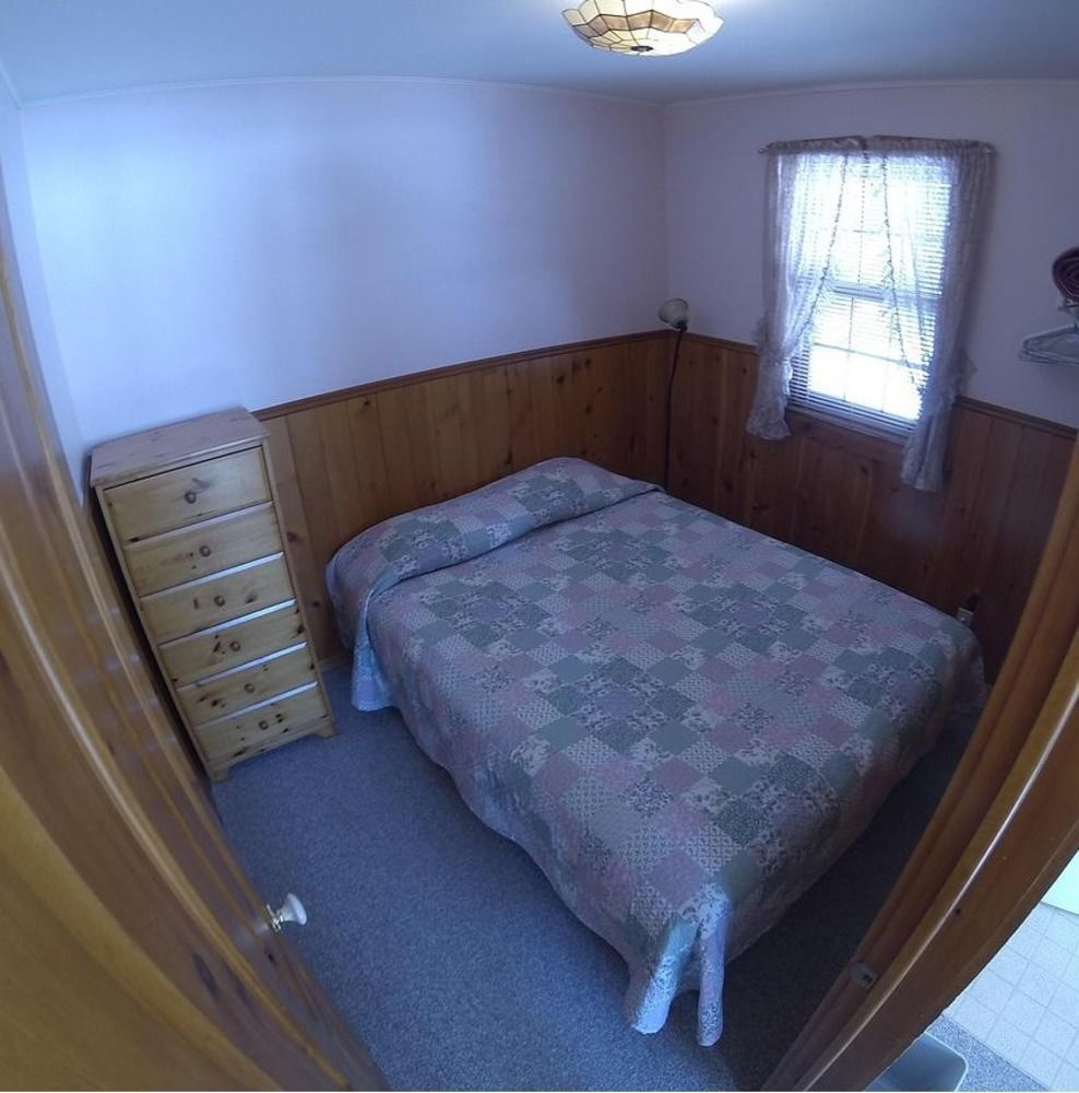 Motel Le Fleuron Saint-Donat-de-Montcalm Bagian luar foto